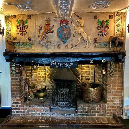 The King'S Lodge Hotel Kings Langley Eksteriør billede