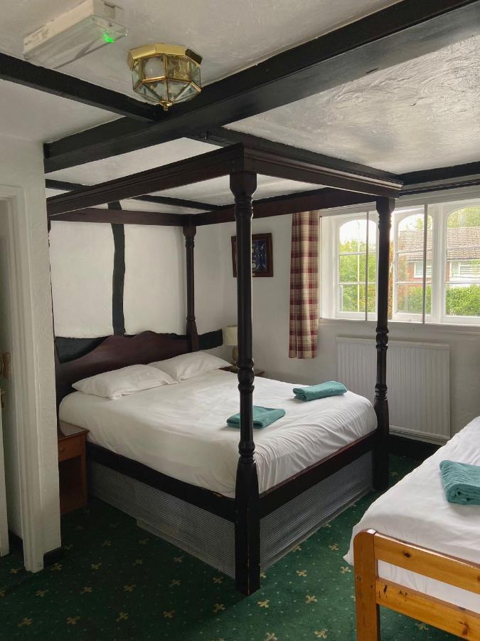 The King'S Lodge Hotel Kings Langley Eksteriør billede