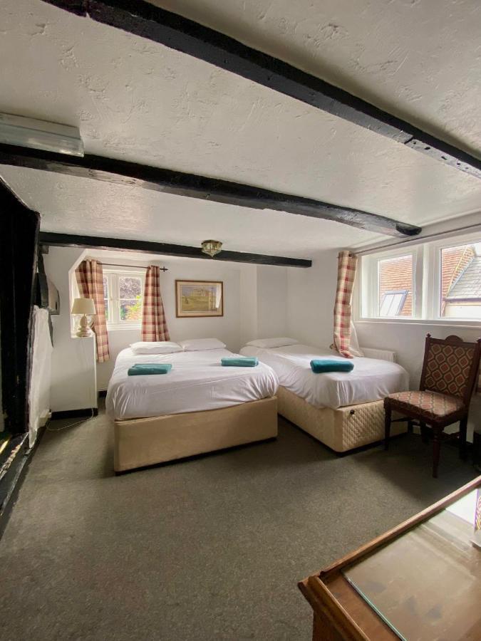 The King'S Lodge Hotel Kings Langley Eksteriør billede