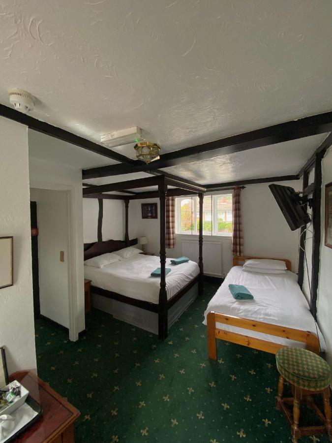 The King'S Lodge Hotel Kings Langley Eksteriør billede