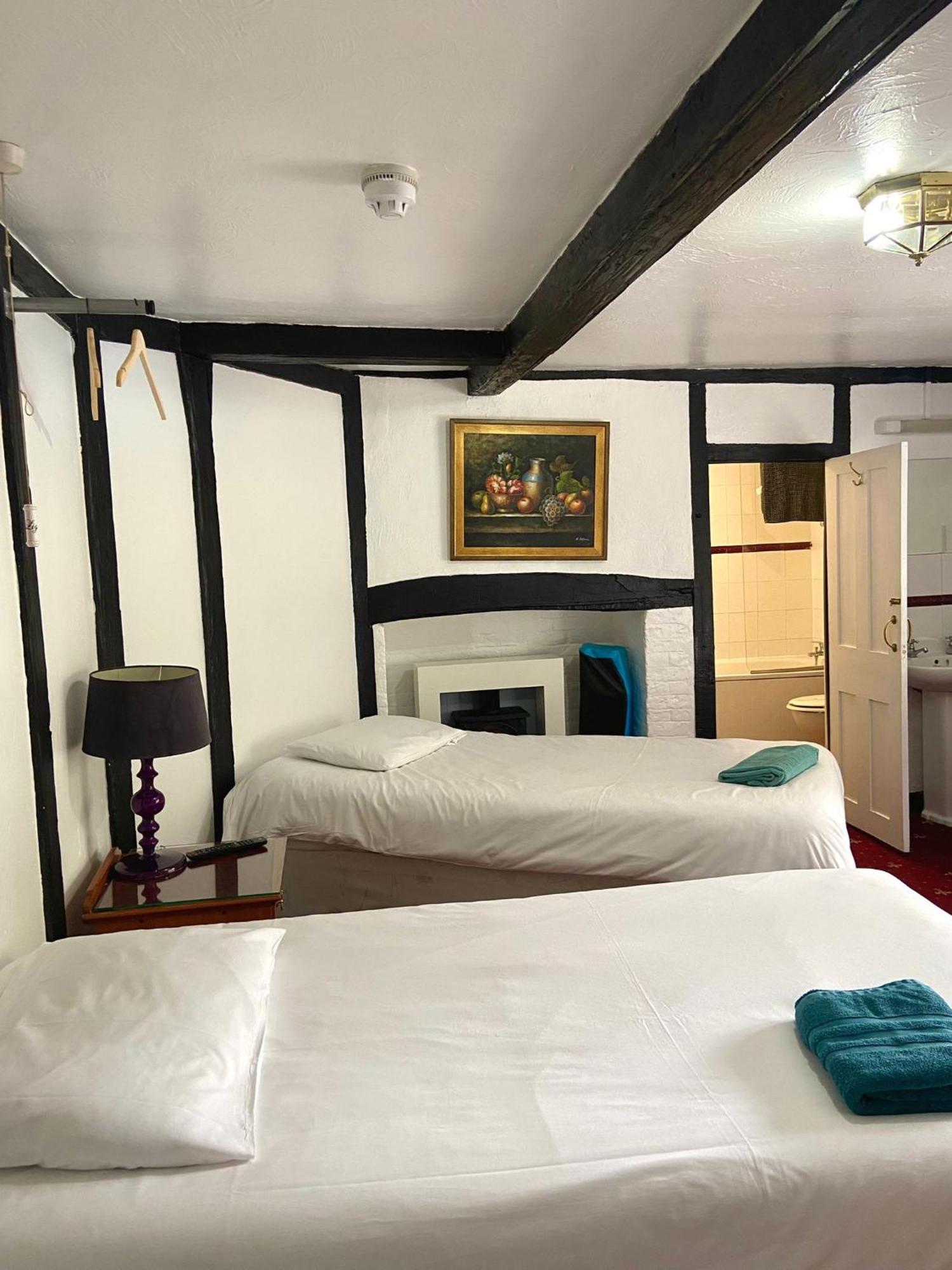 The King'S Lodge Hotel Kings Langley Eksteriør billede