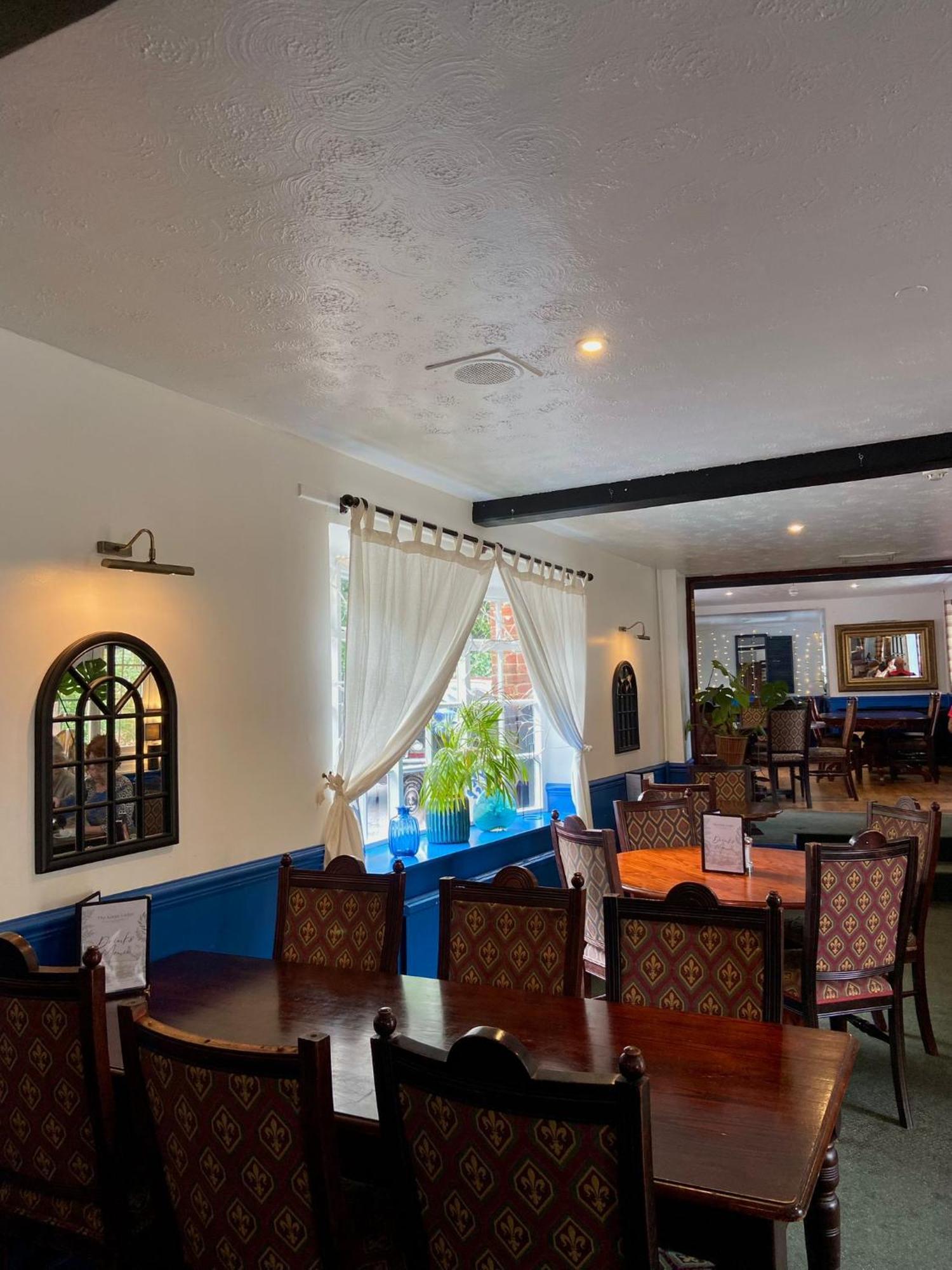 The King'S Lodge Hotel Kings Langley Eksteriør billede